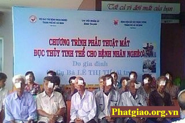 Cho mo mat