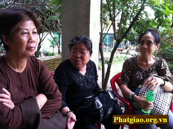 Cong hanh Phat tu