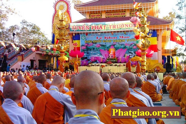 Dai gioi dan