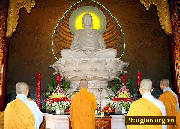 Huong ve tam linh