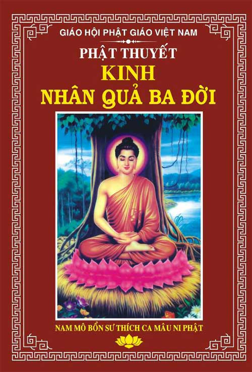 Kinh nhan qua 3 doi