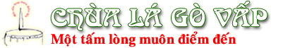 Chùa Lá Gò Vấp