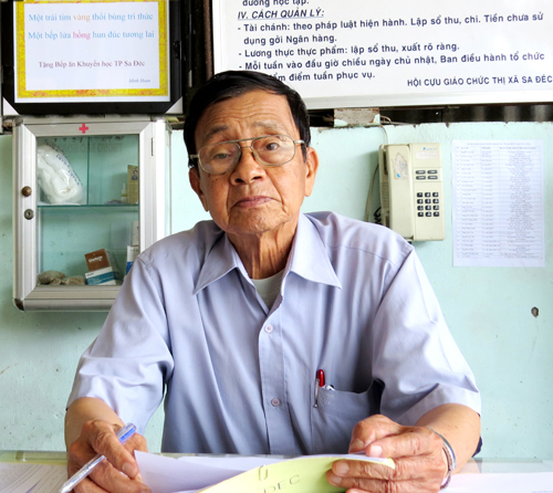 Thay Nguyen Van Mot
