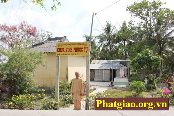 Vinh Phuoc tu